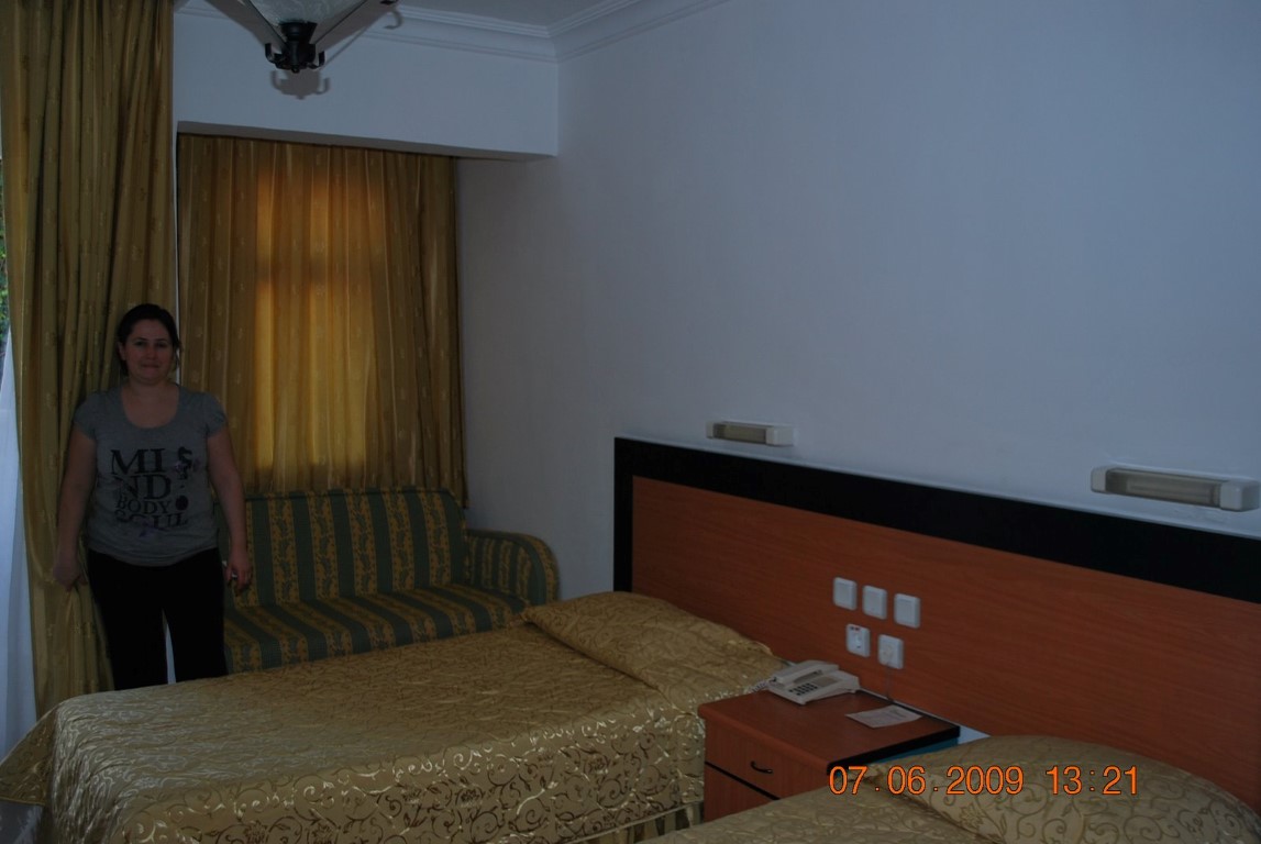 imagini hotel PASA BEACH MARMARIS